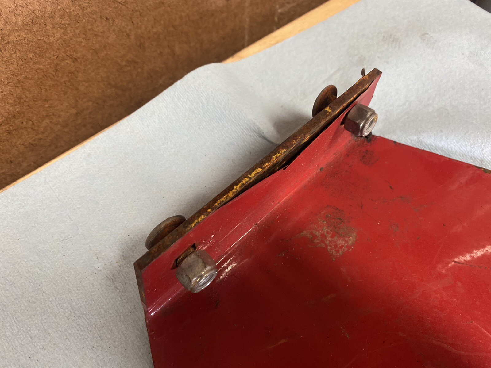 Branick 7600 Strut Spring Compressor Parts Not Complete. eBay