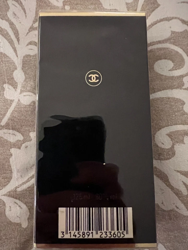COCO CHANEL 125 ML - Eau de Toilette vintage - Immagine 2 di 2