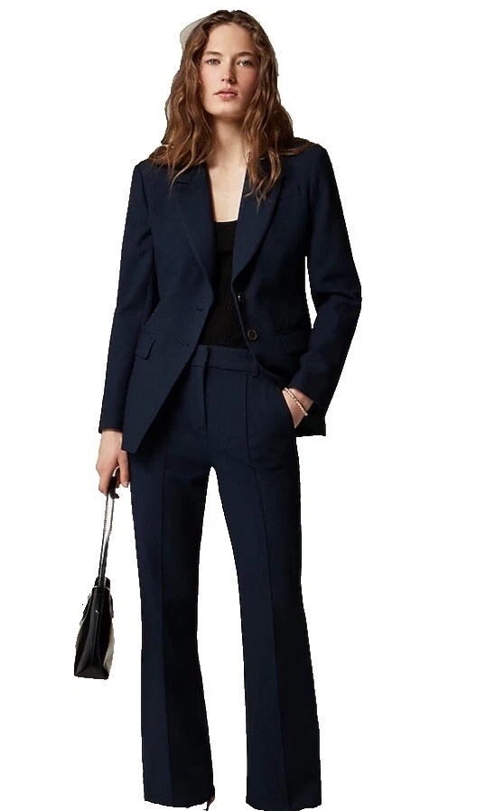 J.CREW Viscose Petites Suits & Suit Separates for Women