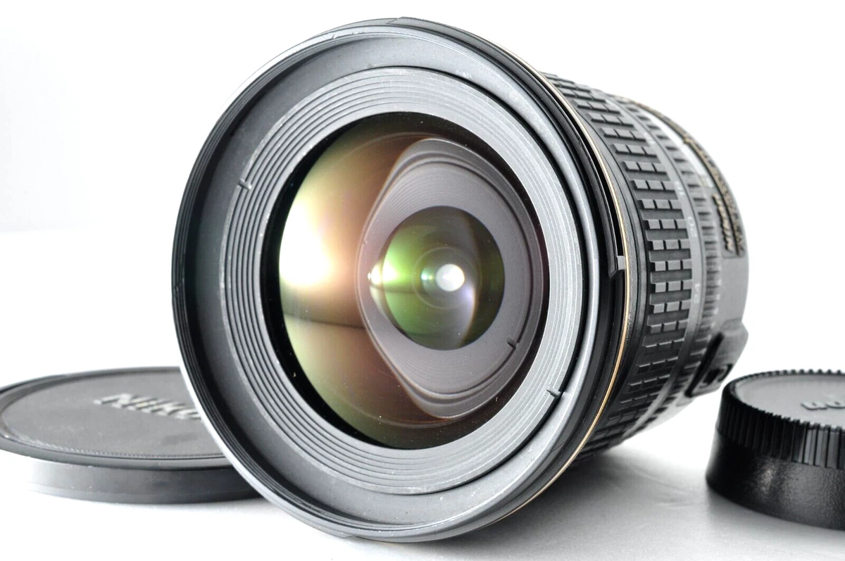 Nikon 12-24mm Camera Zoom Lenses for sale | eBay