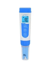 Apera AI314 Premium EC60 Waterproof EC/TDS/Salinity Pocket Tester