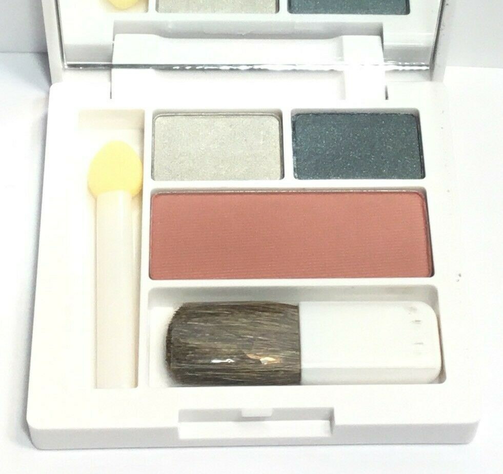 Clinique All About Shadow Duo 11 Nightcap* & SoftPressed Powder Blush