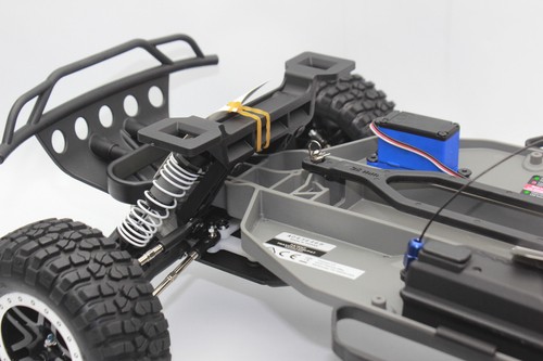 Traxxas TRX 58134-4 Slash ORANGE Brushless 2WD 1/10 Short Course Truck Clipless - Bild 7 von 17