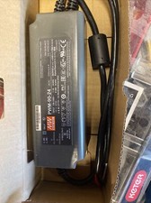 mean well 24v power supply. Class 2 Power Supply LED Driver With Dimming