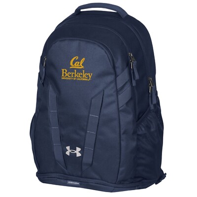 University of California UC Berkeley Cal Bears Under Armour Backpack Bag 