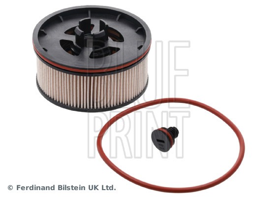 Kraftstofffilter FÜR Hyundai Santa FE IV (Tm, Tma) - Blue Print ADBP230022-image