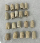 Civil War Bullets - Fired Misc. Lot of 20 (Lot #3)
