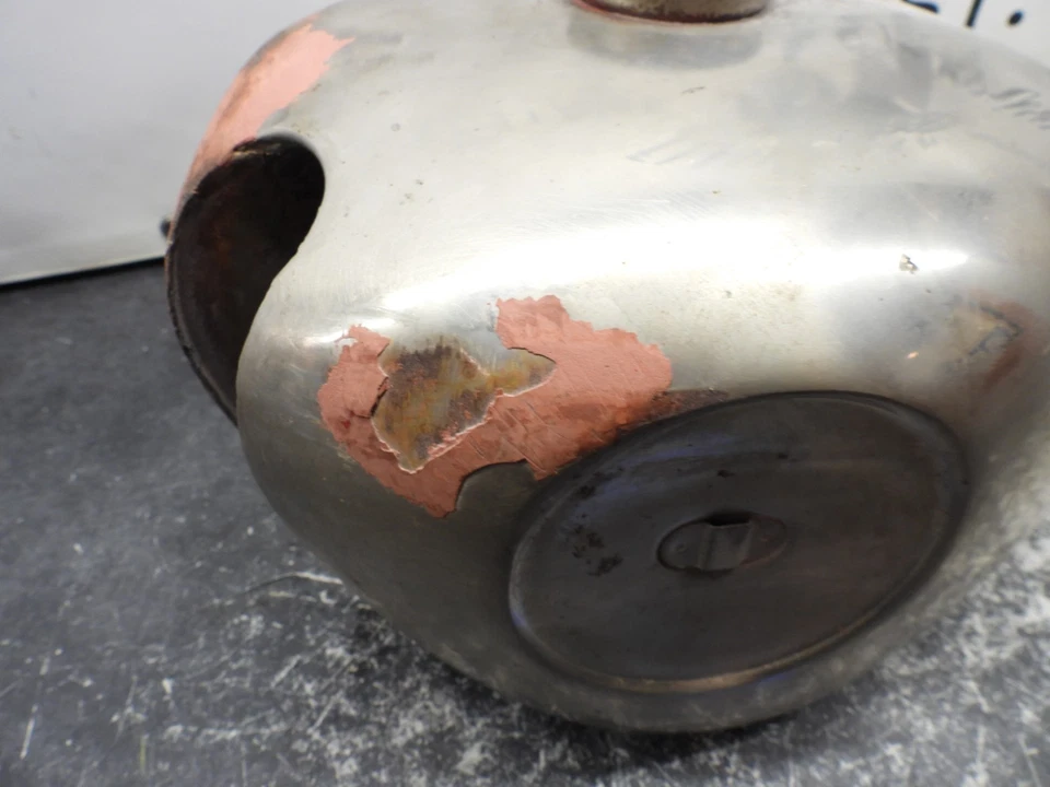Tanque de gasolina BSA A10 650 A7 500 #16 2877 Foto 4 de 4