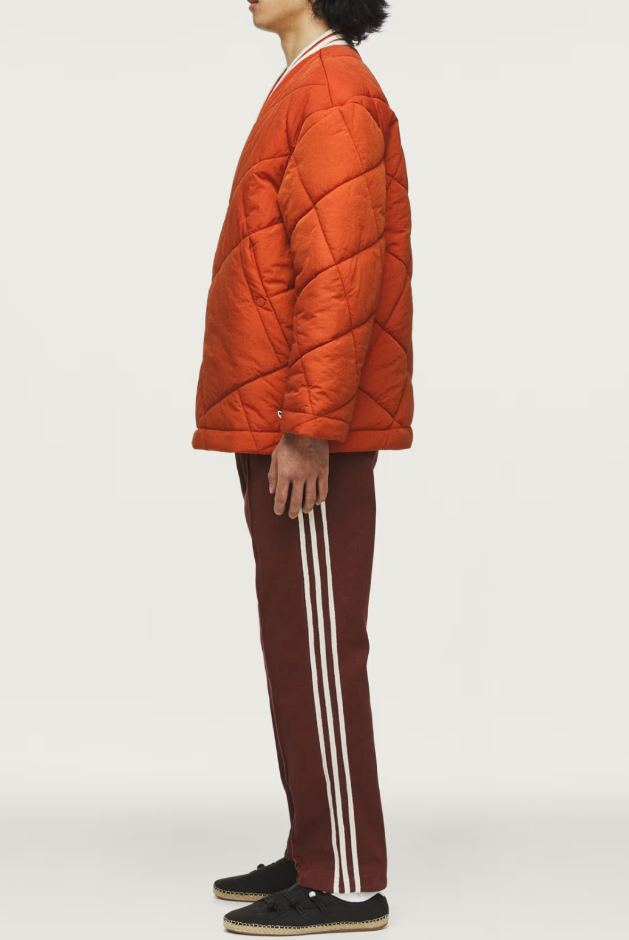 adidas CLOT Wrap Jacket by Edison Chen Men's Lifestyle Casual Top