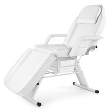 Massage Table Beauty Bed Tattoo Chair w/ Storage Drawers Facial Salon Adjustable
