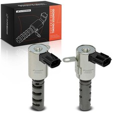 A-Premium 2-PC Left  Right Engine Variable Valve Timing VVT Solenoid Compa...
