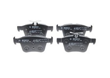 Juego de pastillas de freno de disco BOSCH para AUDI A3 CUPRA Ateca SEAT SKODA VW 12-21 0986494658