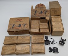 Vtg Norlund's Ice Creepers Grips for Men's Women's Shoes Displays Boxes Lot