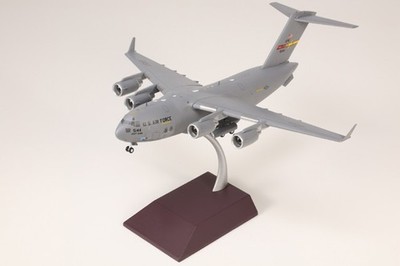G2AFO1392 GeminiJets C-17A Globemaster III 1/200 Model #05-5144 USAF 452nd AMW