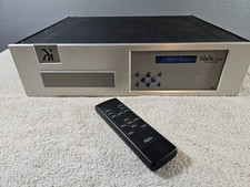 Wadia 830 high-end audiophile CD Player. Hear it play