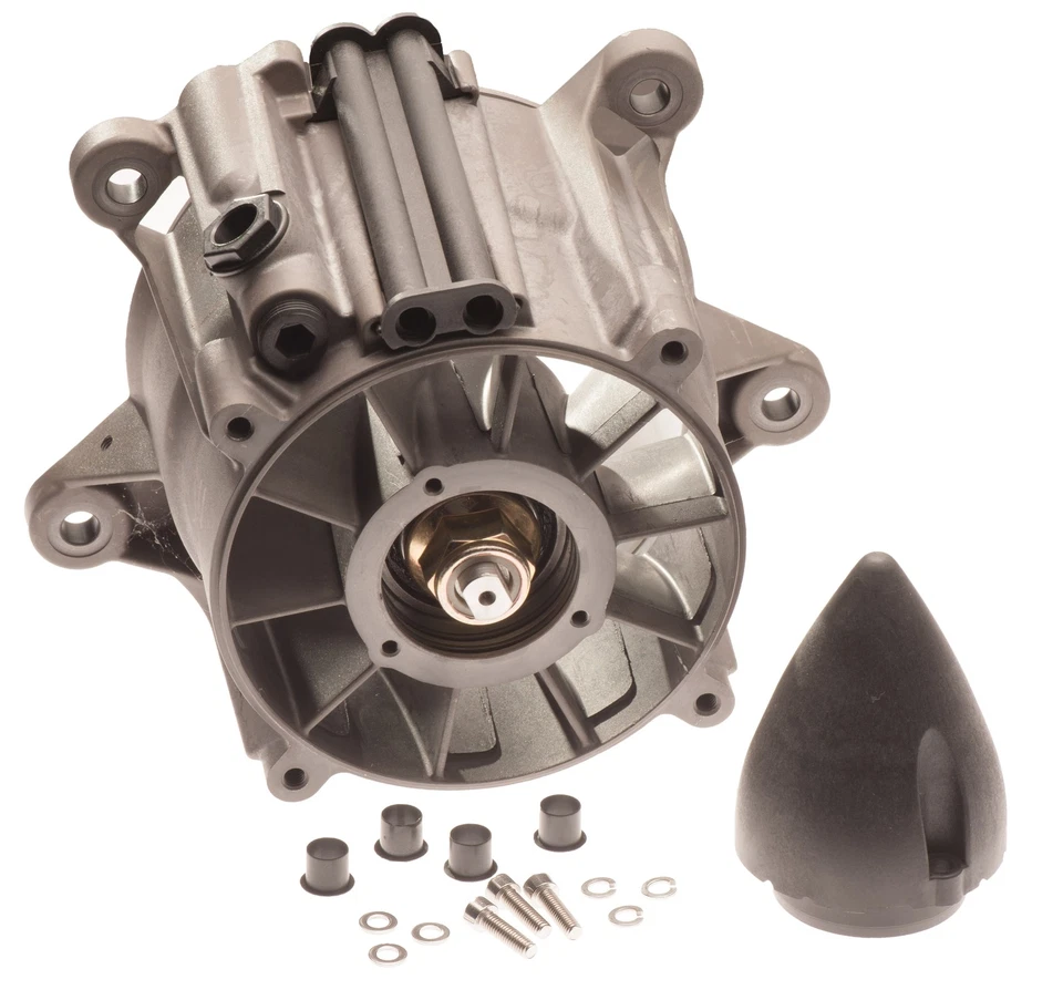 New WSM Complete Jet Pump Assembly Sea Doo GTI GTS GTX Wake 130 155 2009 & Up - Image 2 of 2