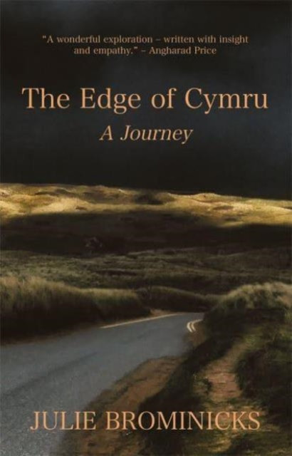 The Edge of Cymru A Journey (Paperback Book)