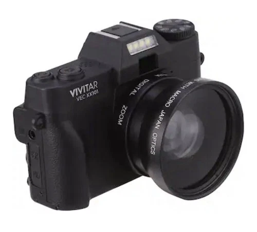 Vivitar 4K Ultra HD 20MP Digital Camera