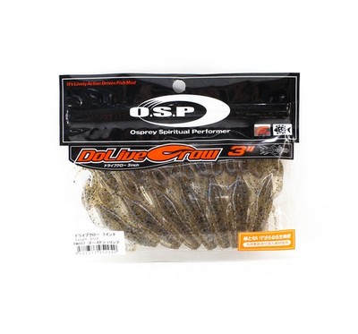 OSP Soft Köder Dolive Craw 3 Zoll TW-117 (2040)