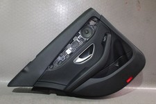 Mercedes Benz W205 Türverkleidung Türpappe hinten rechts A 2057304501 9H15 Mercedes Benz W205 Türverkleidung Türpappe hinten rechts A 2057304501 9H15