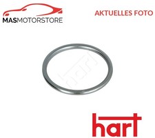 AUSPUFFROHRDICHTUNG AUSPUFF DICHTUNG CENTRE VORNE HINTEN HART 701 104 H NEU