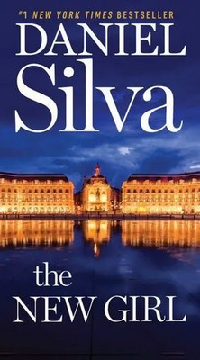 The New Girl | Daniel Silva | Taschenbuch | Kartoniert / Broschiert | Englisch