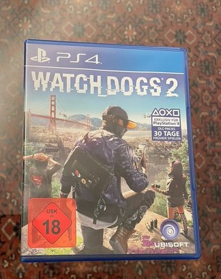 Watch Dogs 2 (Sony PlayStation 4)