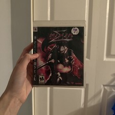 Ninja Gaiden Sigma Sony PlayStation 3 PS3 CIB Registration Card Complete In Box