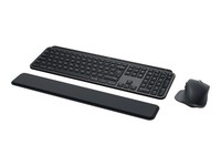 Logitech Mx Keys S Combo - Tastatur-Und-Maus-Set - Qwertz - Neu & Ovp