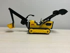 Vintage Tonka T-6 Loader Excavator