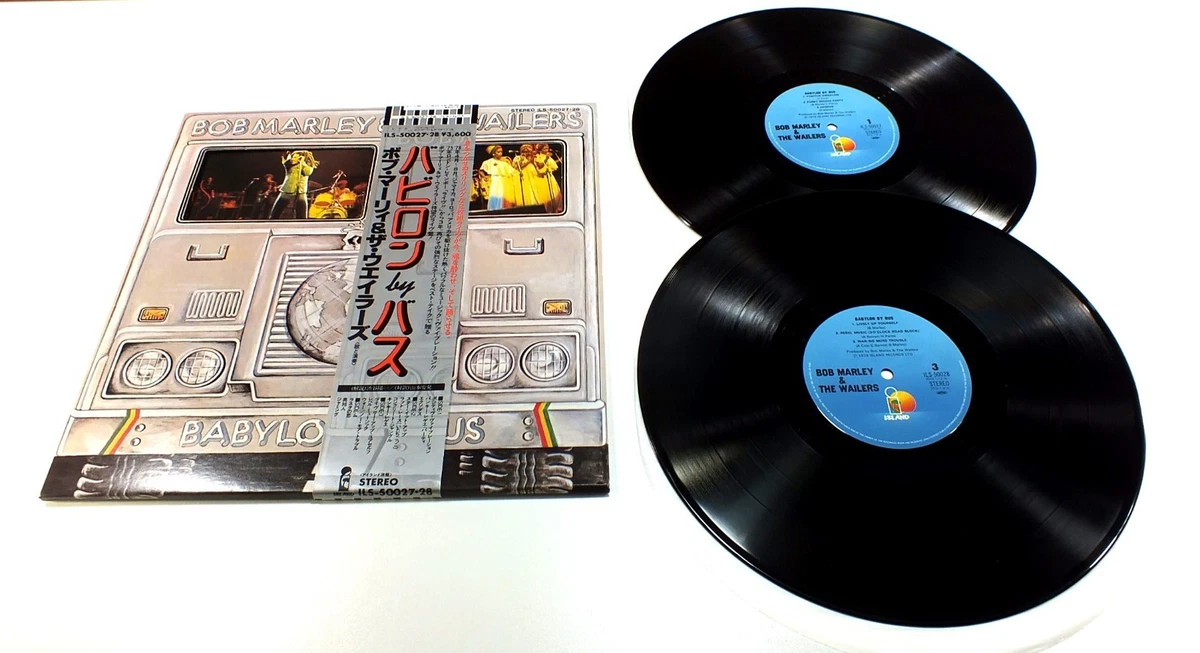 Bob Marley Excellent (EX) Sleeve Import Vinyl Records | eBay