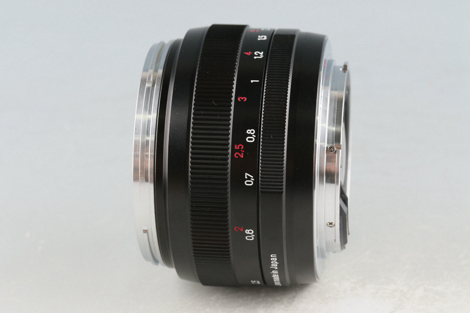 Carl Zeiss Planar T 50Mm F/1.4 Ze Lens For Canon 54280G3 | eBay Carl Zeiss Planar T 50Mm F/1.4 Ze Lens For Canon 54280G3 | eBay