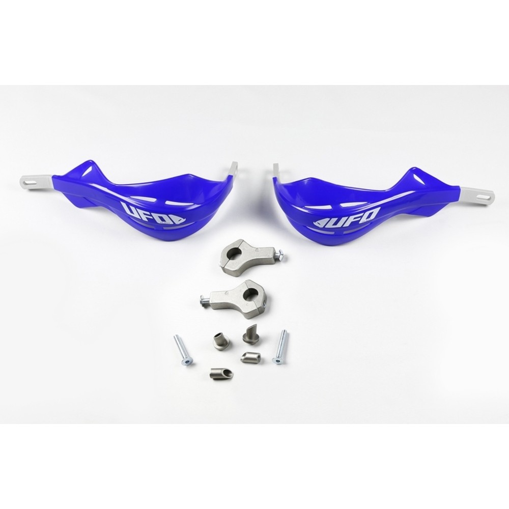 UFO Alu Handguards Blue Reflex for Moto Spare Parts Accessories Pieces Spares