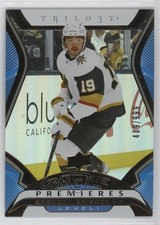 2024 Extended Series Trilogy Rookie Premiere Common 489/999 Brendan Brisson f6d