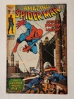 The Amazing Spider-Man #95 1971 Marvel Comics Spider-Man Visits London