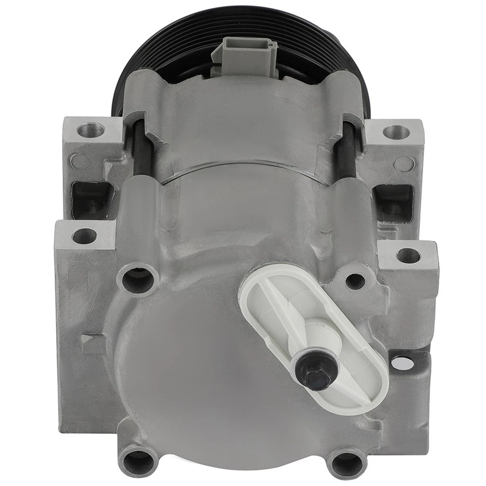 A/C Compressor For 1998 Ford E-350 Econoline  1999-2001 E-350 Super Duty 7.3L - Image 4 of 4