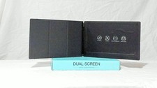 Open Box S1 11.6" Portable Laptop Screen Extender Monitor - 1366x768 60Hz Extra