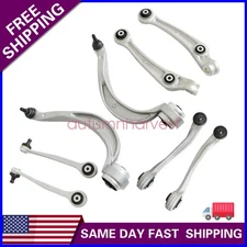 Control Arm Suspension Kit Fits For Audi A6 A7 S6 S7 RS6 RS7 C7 C7.5 2012-2018