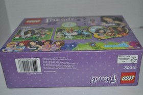 LEGO Friends Lot of 5 Sets 41032 30204 3930 41089 41031 *NEW DAMAGED BOX*