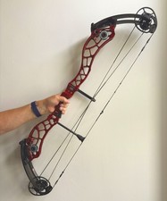 BOWTECH RECKONING GEN 2 36 RH 50-60lb COMPOUND BOW - HARDLY USED, BOXED, LOVELY
