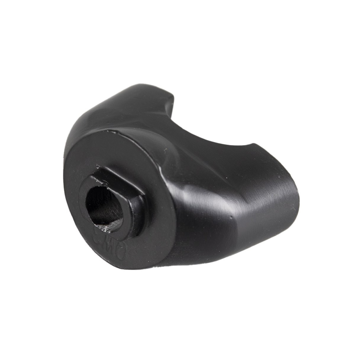 Handlebar Clamp Lower for LJ300T-18-E5 Silver Easy Installation Polished Scooter