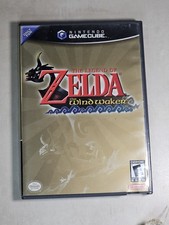 The Legend of Zelda: The Wind Waker (Nintendo GameCube 2009) Complete In Box
