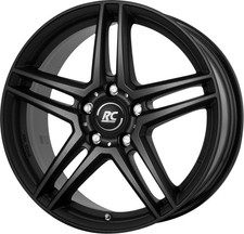 4x Alufelgen RC-DESIGN RCD17 für Mercedes-Benz SLK SLC 172 ABE 18 Zoll Felgen
