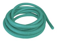 5/8 inch  20ft foam noodles for crafts, solid core foam tubes, cylindrical bac