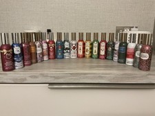 Bath & Body Works Concentrated  Room Sprays New  UPDATED 08/12/25