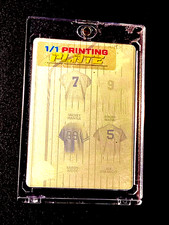 Leaf Mickey Mantle Baseball Sports Trading Cards & Accessories for