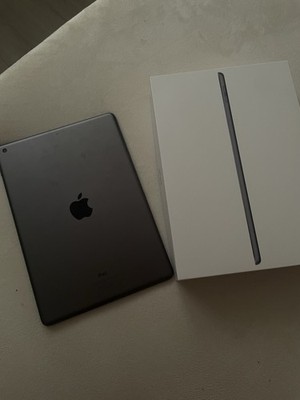 Apple iPad 9. Generation 10,2 Zoll 64 GB WLAN spacegrey Grau MK2K3FD/A