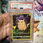 New ListingPokemon TCG Pikachu 005/025 Celebrations Full Art Holo PSA 8 English 2021