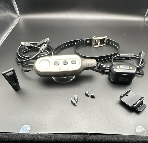 Garmin Delta XC Rechargeable Dog Training Collar Remote & Receiver