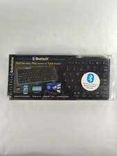Multi Tech Solutions Teclado Inalámbrico Bluetooth - Mini Teclado Compacto OPEN BX